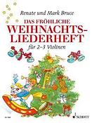 Das fröhliche Weihnachtsliederheft