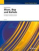 Rudolf Escher: Blues Bop Ballads