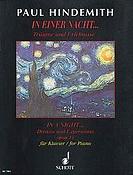 Hindemith: In Einer Nacht Traume & Erlebnis