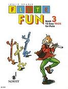 Leslie Searle: Flute Fun Book 3