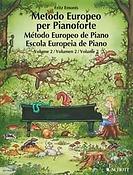 Fritz Emonts: Europaische Klavierschule 2