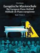 Fritz Emonts: Europaische Klavierschule 3