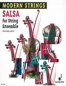 Salsa fuer String Ensemble