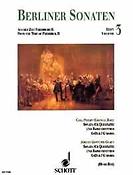 Berlin Sonatas Band 3