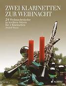 Two Clarinets to Christmas