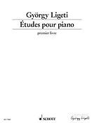 Ligeti: Etudes Pour Piano (1-6)