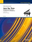 Mike Schoenmehl: Jazz for two Vol. 1