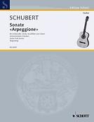 Sonate A Arpeggione