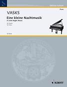 Vasks: A Little Night Music