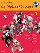 Mauz: Frohliche Klarinette 1