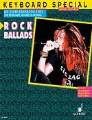 Keyboard Special Rock Ballads