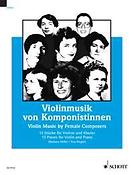 Violin Music by Female Composers
