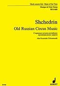 Old Russian Circus Music