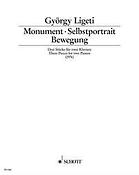 Ligeti: Monument Self Portrait Movement