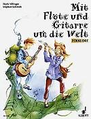 Villinger: Mit Flote & Gitarre Um Die Welt