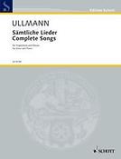 Ullmann: Complete Songs