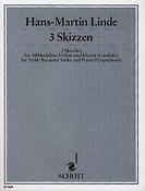 3 Skizzen