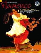 Graf-Martinez: Flamenco Guitar Method Band 1