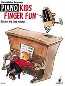 Heumann: Piano Kids Finger Fun