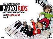 Heumann: Piano Kids (Schule plus Aktionsbuch)