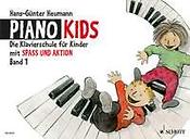 Heumann: Piano Kids 1