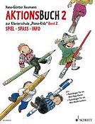 Heumann: Piano Kids 2 Aktionsbuch