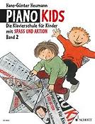 Hans-Günter Heumann: Piano Kids - Bd. 2