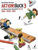 Heumann: Piano Kids 3 Aktionsbuch