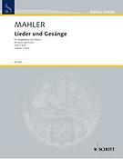 Mahler: Lieder und Gesange Heft 1