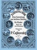 Pyotr Ilyich Tchaikovsky: Jugendalbum Opus 39