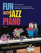 Mike Schoenmehl: Fun with Jazz Piano Band 2