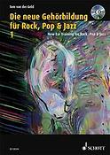 New Ear Training fuer Rock, Pop & Jazz Vol. 1