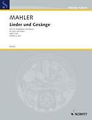 Mahler: Lieder und Gesange Heft 2