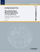 Hindemith: Musikalisches Blumengartlein