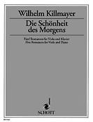 Die Schonheit des Morgens