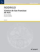 Rodrigo: Cantico De San Francisco De Asis