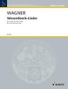 Richard Wagner: Wesendoncklieder