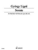 Ligeti: Sonate