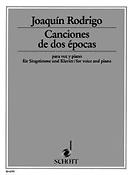 Canciones de dos ?pocas