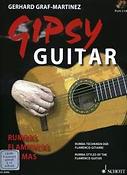 Graf-Martinez: Gipsy Guitar +2Cd-Rom