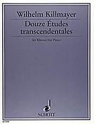 Douze ?tudes transcendentales