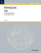 Francaix: Trio 1994