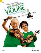 Bruce-Weber: Die frohliche Violine Band 3