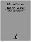 Strauss: Trio No. 1 A major o. Op. AV. 37