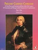 Delius: Prelude Cadence Capriccio Fl.