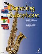 Both: Dancing Saxophone