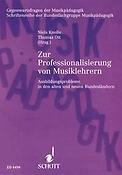 Zur Professionalisierung von Musiklehrern