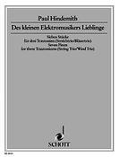 Des kleinen Elektromusikers Lieblinge