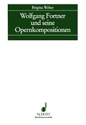 Wolfgang fuertner und seine Opernkompositionen