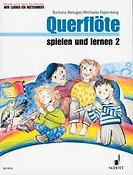 Metzger: Querflöte spielen und lernen Band 2